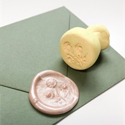 Make a Wax Seal