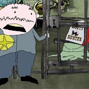 S7.E5: The Legend of Kid Squid