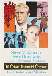 The Thomas Crown Affair (1968)