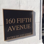 The Former Offices of McKim, Mead and White