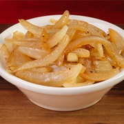 Sauteed Onions