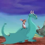 Belchy (Jake and the Neverland Pirates)