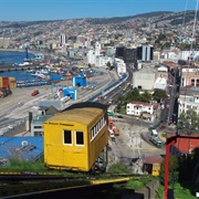 Elevators of Valparaiso