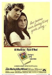 Ryan O'Neal - Love Story (1970)