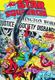 Showcase Presents: All-Star Squadron, Vol. 1 (Roy Thomas)
