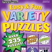 Variety Puzzles