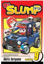 Dr. Slump, Vol. 9 (Akira Toriyama)