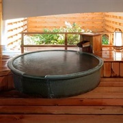 Stay in a Kashikiri-Buro