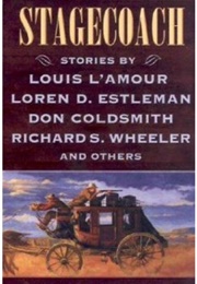 Stagecoach (Edited by Ed Gorman)