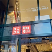 Uniqlo Paris Rivoli