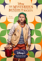 The Mysterious Benedict Society (2021)