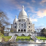 Sacre Coeur, France