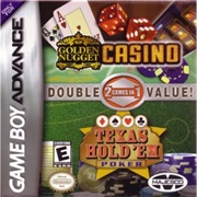 2 Games in 1: Golden Nugget Casino + Texas Hold'em Poker