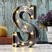 Light Letters