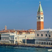 Piazza San Marco, Italy