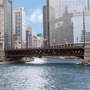 Dusable Bridge, Chicago