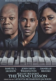 The Piano Lesson (2024)