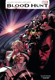 Blood Hunt (Jed MacKay)