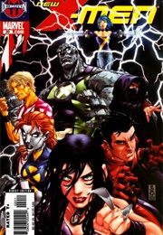 New X-Men(2004); #20-23 - Childhoods End (Chris Yost)