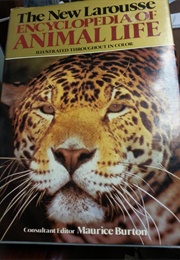 Larousse Encyclopaedia of Animal Life (Various)
