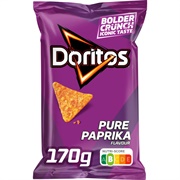 Doritos Pure Paprika
