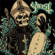 13 Comandments - Ghost