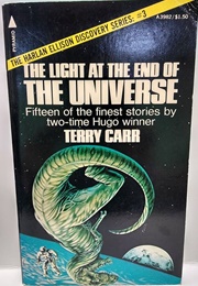 The Light at the End of the Universe (Terry Carr)