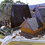 Royal Hill of Ambohimanga, Madagascar