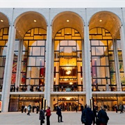 Metropolitan Opera House (New York City, NY)