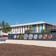 Royal Australian Mint, Canberra, Australia