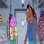 Bojack Horseman: "Best Thing That Ever Happened" (S3,E9)