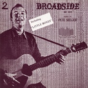 Broadside Ballads, Vol. 2 (Pete Seeger)