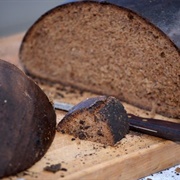 Salinātā Rudzu Rupjmaize