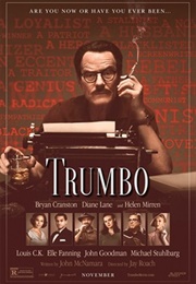Bryan Cranston - Trumbo (2015)