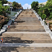 Potemkin Stairs, Ukraine