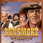 Gunsmoke Season 14