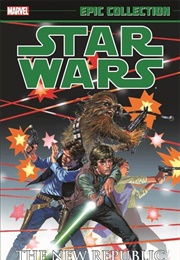 Star Wars Legends Epic Collection the New Republic Vol. 1 (Various)