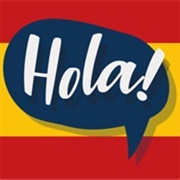 Hola (Spanish Greeting of Saying Hello)