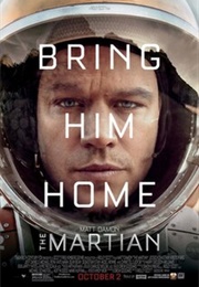 Matt Damon - The Martian (2015)