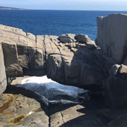 The Gap and Natural Bridge