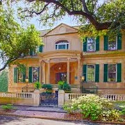 Owens-Thomas House & Slave Quarters Museum, Savannah
