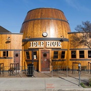Idle Hour, Los Angeles, California, USA
