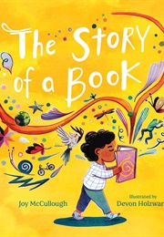 The Story of a Book (Joy McCullough)