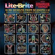 Lite Brite Templates