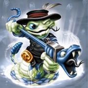 Rattle Shake (Quickdraw)