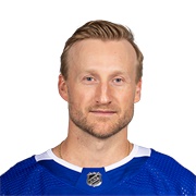 Steven Stamkos (Canadian) - Tampa Bay Lightning