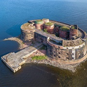 Fort Alexander, Russia