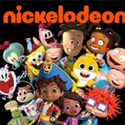 New Nickelodeon Shows