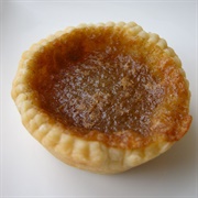 Maple Tart