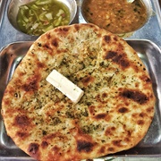Amritsari Kulcha, India